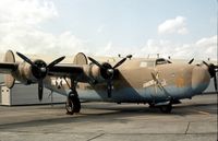 N12905 @ HRL - The Confederate Air Force's Diamond Lil was seen at their Harlingen base in October 1979. - by Peter Nicholson