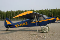 N3940Z @ PAWS - PAWS - by Nick Dean