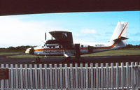 N710PV @ HNM - Waiting for boarding at Hana, Maui - by D. G. Brown