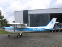 PH-VSN @ EHHO - Aero Noord , Hoogeveen Aerodrome - The Netherlands - by Henk Geerlings