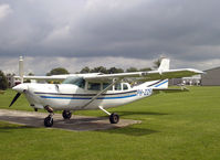 PH-ZZF @ EHHO - Hoogeveen Aerodrome - Para Club - by Henk Geerlings