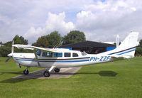 PH-ZZF @ EHHO - Hoogeveen Aerodrome - Para Club - by Henk Geerlings