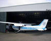 PH-JPO @ EHHO - Aero Noord , Hoogeveen Aerodrome - The Netherlands - by Henk Geerlings
