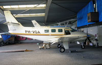 PH-VGA @ EHHO - Aero Noord , Hoogeveen Aerodrome - The Netherlands - by Henk Geerlings