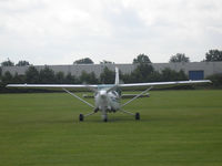 PH-ZZF @ EHHO - Hoogeveen Aerodrome - Para Club - by Henk Geerlings