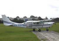 PH-ZZF @ EHHO - Hoogeveen Aerodrome - Para Club - by Henk Geerlings