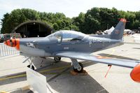 ST-40 @ EBBE - Special paint 40 Years Marchetti Belgian Air Force. - by Robert Roggeman