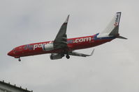 ZK-PBI @ YSSY - descending to rwy 16L - by Daniel Vanderauwera