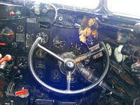 G-AMYJ @ X4EV - preserved at the Yorkshire Air Museum, Elvington - by Chris Hall