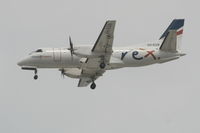 VH-RXN @ YSSY - descending to rwy 16L