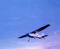 N2370D @ HIGH POINT - I owned this plane from 1960 to 1965 - by Self