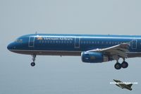 VN-A358 @ VHHH - Vietnam Airlines - by Michel Teiten ( www.mablehome.com )