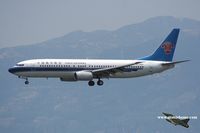 B-5163 @ VHHH - China Southern Airlines - by Michel Teiten ( www.mablehome.com )