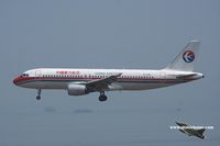 B-2363 @ VHHH - China Eastern Airlines - by Michel Teiten ( www.mablehome.com )
