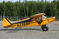 N7743H @ PAWS - PAWS - by Nick Dean