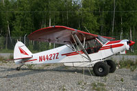 N4427Z @ PAWS - PAWS - by Nick Dean