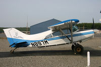 N897M @ PAWS - PAWS - by Nick Dean
