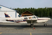 N3546W @ PAWS - PAWS - by Nick Dean