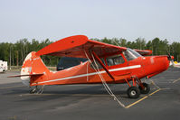 N1477H @ PAWS - PAWS - by Nick Dean