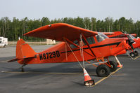 N8729D @ PAWS - PAWS