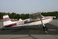 N9191C @ PAWS - PAWS - by Nick Dean