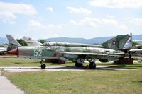 52 @ LBPG - Bulgarian Museum of Aviation, Plovdiv-Krumovo (LBPG) - by Attila Groszvald-Groszi