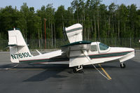 N7610L @ PAWS - PAWS - by Nick Dean