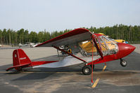 N644R @ PAWS - PAWS - by Nick Dean