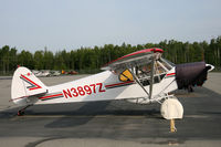 N3897Z @ PAWS - PAWS - by Nick Dean