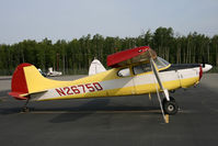 N2675D @ PAWS - PAWS - by Nick Dean