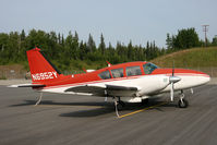 N6952Y @ PAWS - PAWS - by Nick Dean