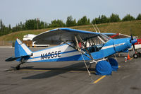 N4065E @ PAWS - PAWS - by Nick Dean