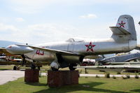 45 @ LBPG - Bulgarian Museum of Aviation, Plovdiv-Krumovo (LBPG). - by Attila Groszvald-Groszi