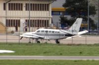 F-ZBER @ LFPB - Douane aircraft base at Dugny - by juju777