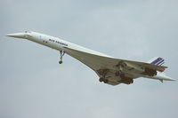 F-BVFA @ LFSI - flyby at Saint Dizier open house 1987 - by FBE