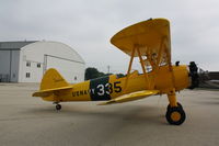 N3994A @ KRFD - Stearman - by Mark Pasqualino