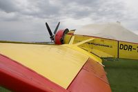 D-FOAB @ EDMT - Interflug (Gehling-Flugtechnik) - by Delta Kilo