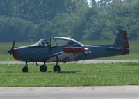 N81010 @ DTN - Taxiing at Downtown Shreveport. - by paulp