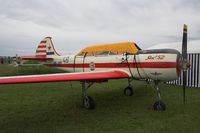 HA-JAX @ EDMT - HA-JAX / 46 (cn 9111411)Aerostar Yak-52 - by Delta Kilo