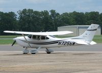 N7256W @ DTN - At Downtown Shreveport. - by paulp