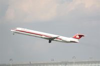EI-CKM @ LFPG - on take-off at CDG - by juju777