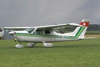 HB-CXA @ EDMT - Untitled - by Delta Kilo