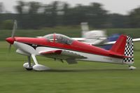 I-UGON @ EDMT - Untitled     Van's RV-6 - by Delta Kilo