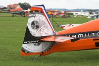 N4767 @ EDMT - Red Bull Air Racer Nicolas Ivanoff - by Delta Kilo