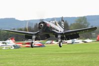 OE-EAS @ EDMT - The Flying Bulls - by Delta Kilo