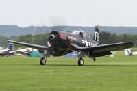 OE-EAS @ EDMT - The Flying Bulls - by Delta Kilo