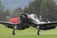 OE-EAS @ EDMT - The Flying Bulls - by Delta Kilo