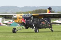 OE-EMD @ EDMT - The Flying Bulls - by Delta Kilo