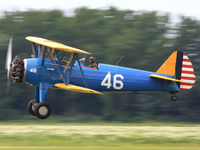 N46Y @ D52 - Taking off from D52