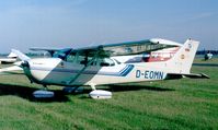 D-EOMN @ EDKB - Cessna 172P Skyhawk at Bonn-Hangelar airfield